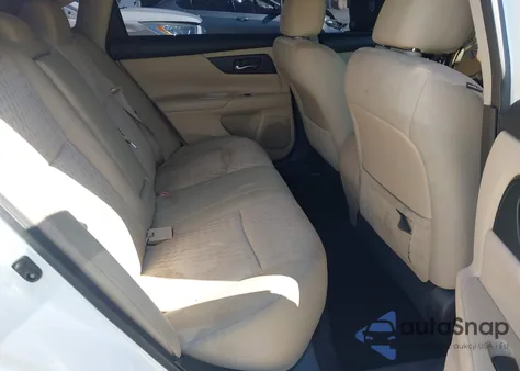 2017 Nissan Altima 2.5 S z USA, uszkodzony, nr VIN 1N4AL3AP6HN317522